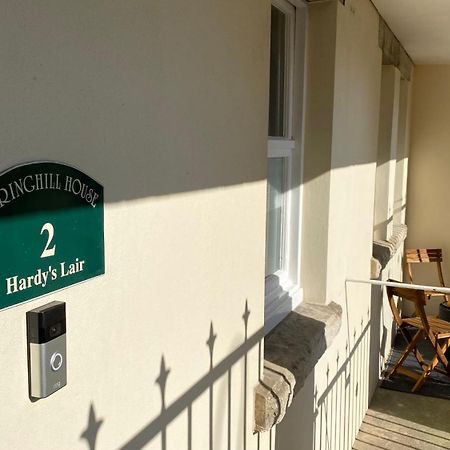 Spacious Luxury Flat In Swanage, Close To Beach With Parking Exteriér fotografie