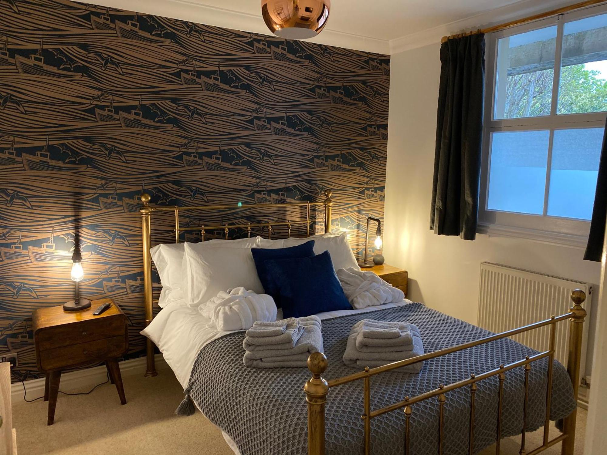 Spacious Luxury Flat In Swanage, Close To Beach With Parking Exteriér fotografie