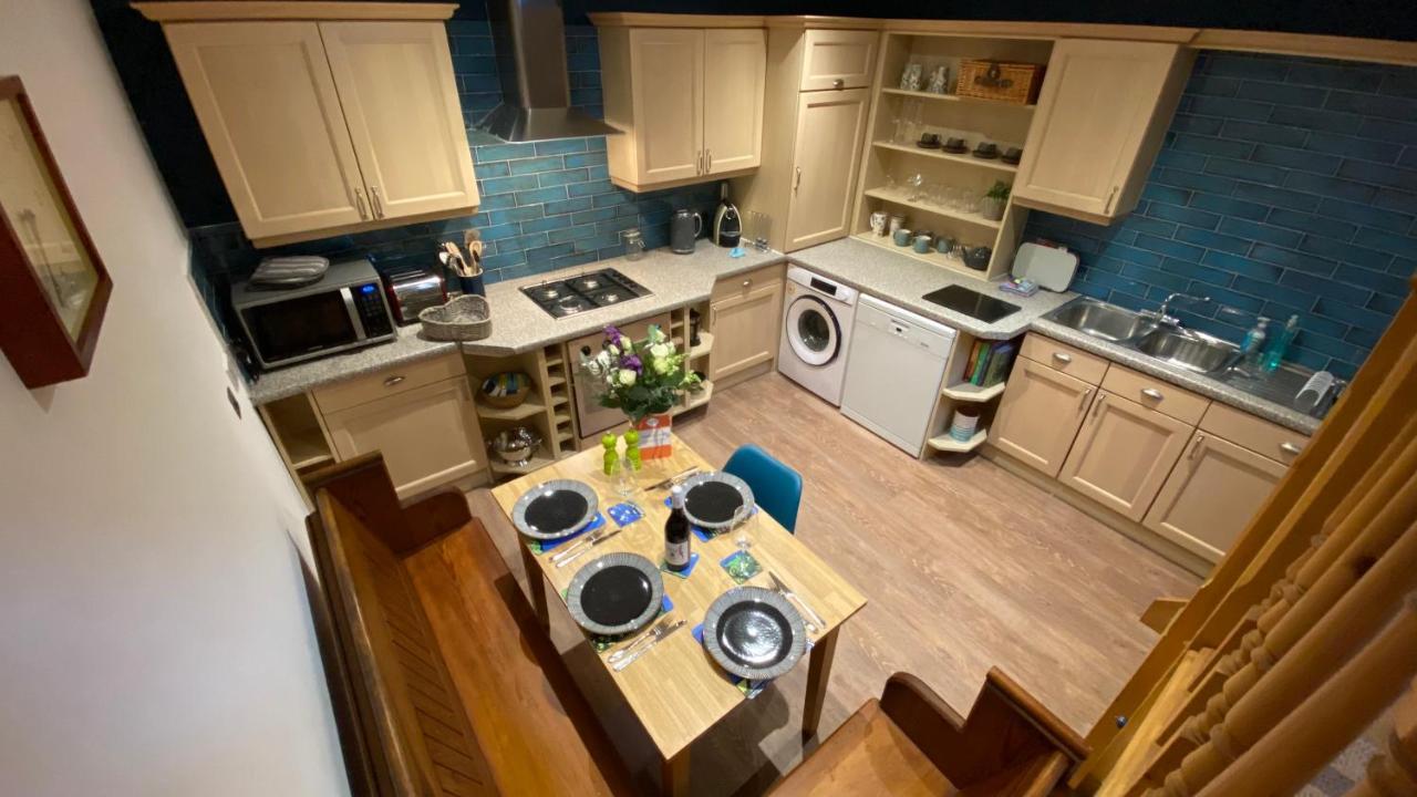 Spacious Luxury Flat In Swanage, Close To Beach With Parking Exteriér fotografie