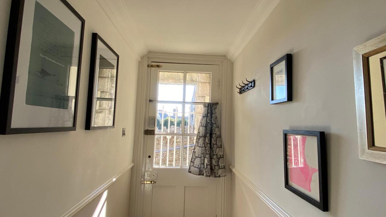 Spacious Luxury Flat In Swanage, Close To Beach With Parking Exteriér fotografie