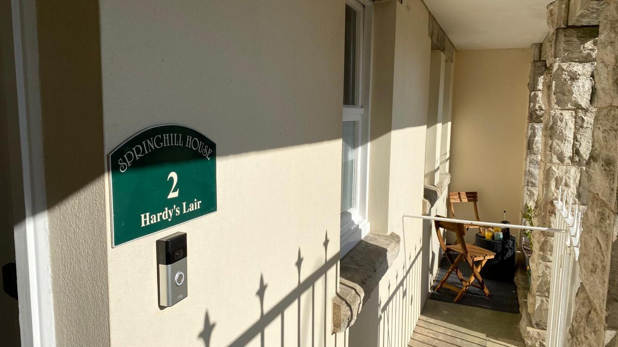 Spacious Luxury Flat In Swanage, Close To Beach With Parking Exteriér fotografie
